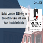 NMIMS Launches ESG Policy on Disability Inclusion with Mirae Asset Foundation in India